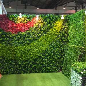 vertical garden