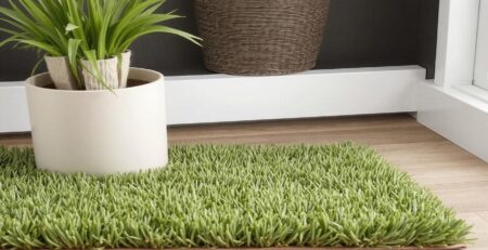 Natural grass mat manufacturer in delhi