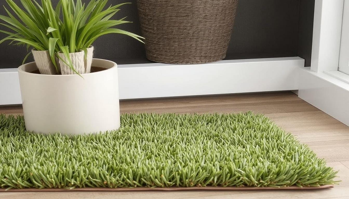 Natural grass mat manufacturer in delhi