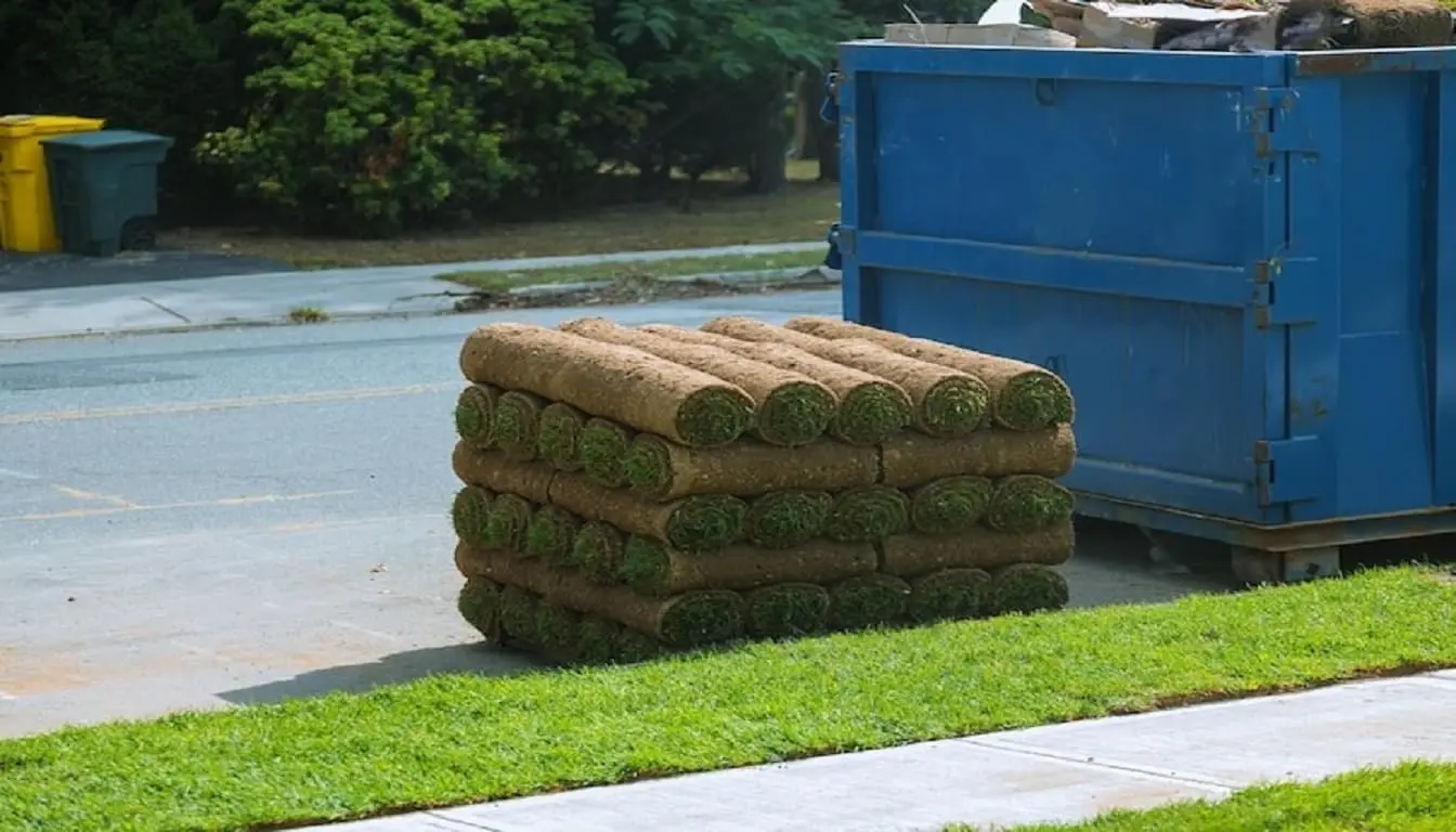 Natural grass supplier