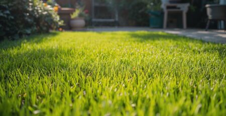 What is the Best Time to Plant Garden Grass