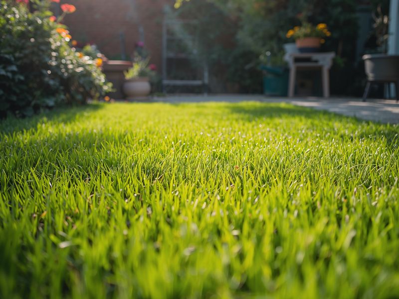 What is the Best Time to Plant Garden Grass