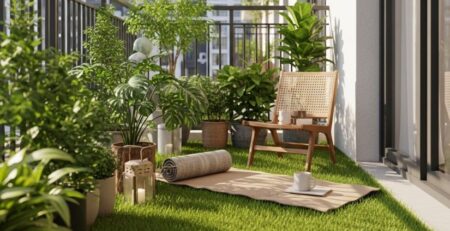 How Green Spaces with Natural Grass Can Boost Your Mood and Well-being