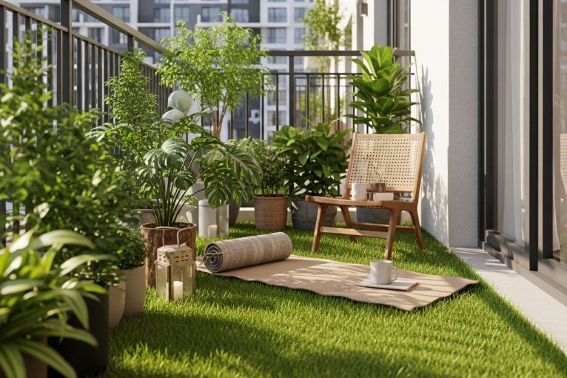 How Green Spaces with Natural Grass Can Boost Your Mood and Well-being